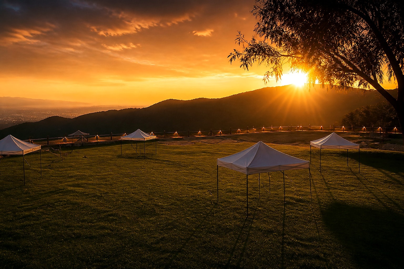 Atardeceres